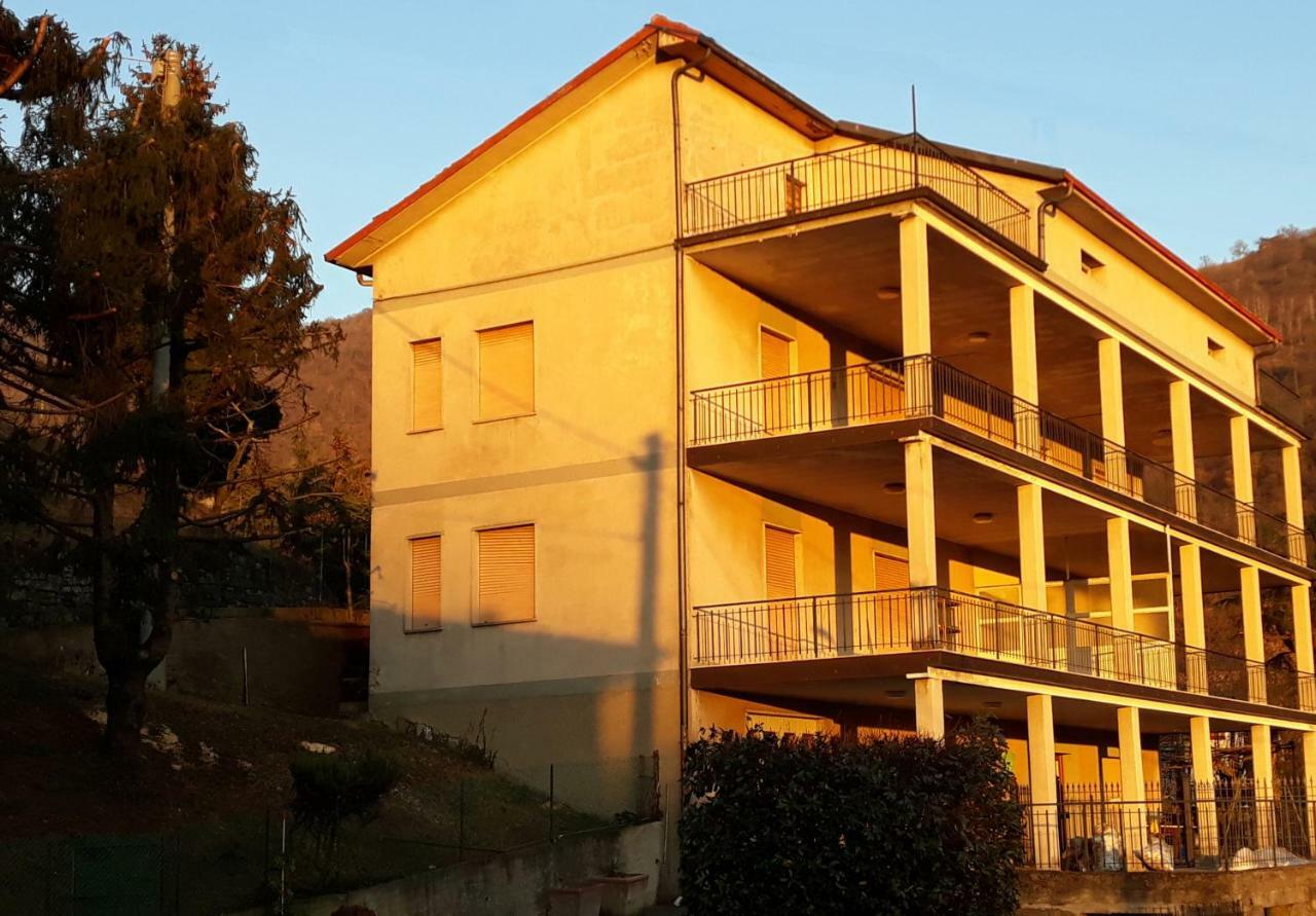 Roby's House Casa Vacanze Viadanica Exterior foto
